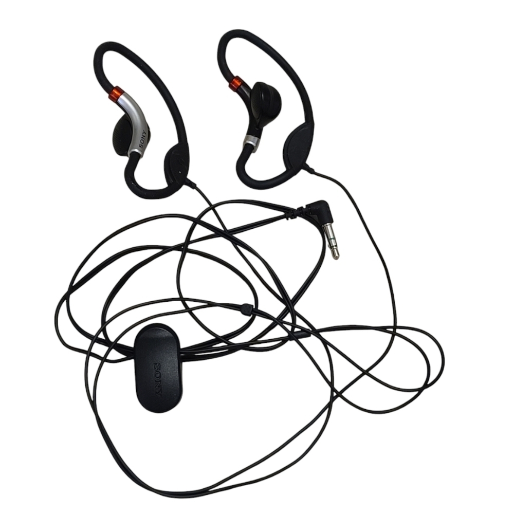 Sony wired Sports headphones